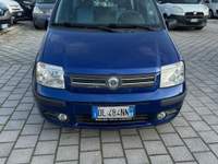 Fiat Panda Dynamic Eco Blu/Azzurro usata Teano