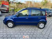 Fiat Panda Dynamic Eco Blu/Azzurro usata Teano