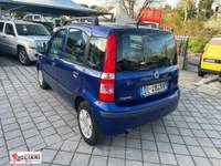 Fiat Panda Dynamic Eco Blu/Azzurro usata Teano