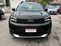 Citroen C5 Aircross S&S EAT8 Shine Nero usata Villa Santa Lucia