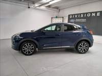 Ford Puma 1.0 ecoboost h Titanium s&s 125cv Blu/Azzurro usata Modena