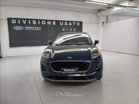 Ford Puma 1.0 ecoboost h Titanium s&s 125cv Blu/Azzurro usata Modena