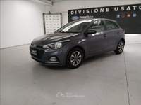 Hyundai i20 5p 1.2 Classic 75cv Grigio usata Modena