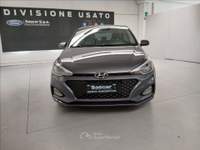 Hyundai i20 5p 1.2 Classic 75cv Grigio usata Modena