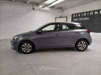 Hyundai i20 5p 1.2 Classic 75cv Grigio usata Modena
