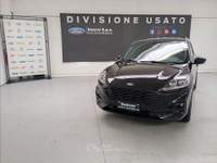 Ford Kuga 2.5 full hybrid ST-Line X 2wd 190cv cvt Nero usata Modena