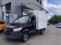 Mercedes-Benz Sprinter sprinter 311 2.0 cdi T 32/35 fwd Nero usata Modena