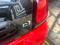 Citroen C1 A5 porte GARANZIA/ FINANZIAMENTI Rosso usata Benevento