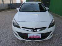 Opel Astra 1.4 Turbo 140CV Sports Tourer GPL Tech Cosmo Bianco usata Badia Pol. Via Ca'Mignola Nuo.1230
