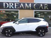 Hyundai Kona 1.0 T-GDI DCT XLine UNIPRO Bianco usata Savona