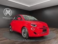 Fiat 500 Berlina Hybrid Torino Rosso usata Bastia Umbra