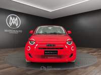 Fiat 500 Berlina Hybrid Torino Rosso usata Bastia Umbra