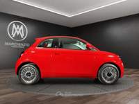 Fiat 500 Berlina Hybrid Torino Rosso usata Bastia Umbra