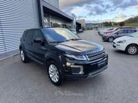 Land Rover Range Rover Evoque 2.0 TD4 180 CV 5p. Autobiography TETTO PANORAMICO Nero usata Sant'Angelo in vado