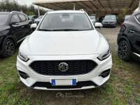 MG ZS  - zs 1.5 luxury Bianco usata Roma