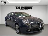 Alfa Romeo Giulietta Giulietta (2010-21) - giulietta 1.6 jtdm 120 cv Blu/Azzurro usata Firenze