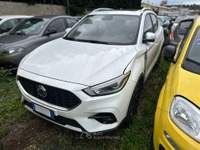 MG ZS - zs 1.5 luxury Bianco usata Viterbo MG ZS - zs 1.5 luxury Bianco usata Viterbo