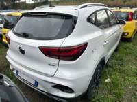 MG ZS - zs 1.5 luxury Bianco usata Viterbo MG ZS - zs 1.5 luxury Bianco usata Viterbo