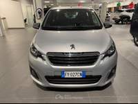 Peugeot 108  - vti 72 5 porte allure Grigio usata Torino