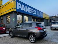 Peugeot 2008  - puretech turbo 110 s&s allure  Grigio usata Torino