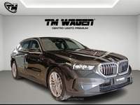 BMW Serie 5 520d  - 520d 48v xdrive touring iva esposta Blu/Azzurro usata Firenze
