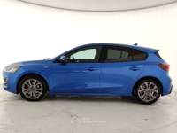 Ford Focus Focus 1.0 ecoboost hybrid 125 cv 5p. st-line Blu/Azzurro usata Civitanova Marche