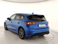 Ford Focus Focus 1.0 ecoboost hybrid 125 cv 5p. st-line Blu/Azzurro usata Civitanova Marche