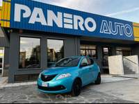 Lancia Ypsilon  - ypsilon 1.0 firefly 5 porte s&s hybrid maryne Blu/Azzurro usata Torino