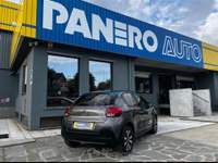 Citroen C3  - c3 puretech 83 s&s shine Grigio usata Torino