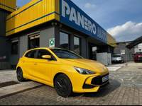 MG3  1.5 standard 115 cv Giallo usata Torino