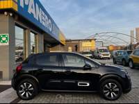 Citroen C3 C3 puretech 110 s&s max Nero usata Torino