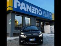 Citroen C3 C3 puretech 110 s&s max Nero usata Torino