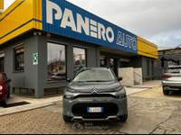 Citroen C3 Aircross  - c3 aircross puretech 110 s&s shine Grigio usata Torino