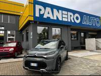 Citroen C3 Aircross  - c3 aircross puretech 110 s&s shine Grigio usata Torino