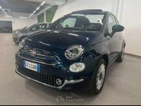 Fiat 500C  - 1.0 hybrid cabrio dolcevita Blu/Azzurro usata Torino