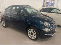 Fiat 500C  - 1.0 hybrid cabrio dolcevita Blu/Azzurro usata Torino