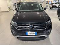 Volkswagen T-Cross  -  1.0 tsi style bmt Nero usata Torino
