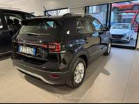 Volkswagen T-Cross  -  1.0 tsi style bmt Nero usata Torino