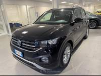 Volkswagen T-Cross  -  1.0 tsi style bmt Nero usata Torino