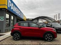 Citroen C3 C3 puretech 100 s&s plus Rosso usata Torino