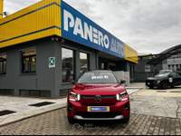 Citroen C3 C3 puretech 100 s&s plus Rosso usata Torino