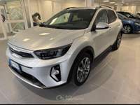 Kia Stonic  -  1.0 t-gdi gpl dct style Grigio usata Torino