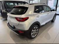 Kia Stonic  -  1.0 t-gdi gpl dct style Grigio usata Torino