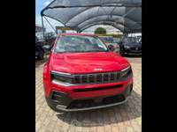 Jeep Avenger  1.2 turbo 100 cv longitude Rosso usata Torino
