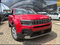 Jeep Avenger  1.2 turbo 100 cv longitude Rosso usata Torino