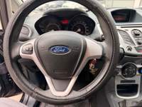 Ford Fiesta Motore refata tutto nuova Nero usata Pignataro Maggiore