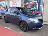 Lancia Ypsilon GARANZIA UFFICIALE LANCIA Blu/Azzurro usata Alseno
