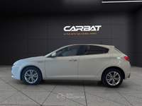 Alfa Romeo Giulietta Giulietta 1.4 Turbo 120 CV GPL Distinctive Bianco usata Pompei