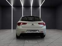 Alfa Romeo Giulietta Giulietta 1.4 Turbo 120 CV GPL Distinctive Bianco usata Pompei