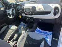 Fiat 500L 0,9 METANO Bianco usata Altidona